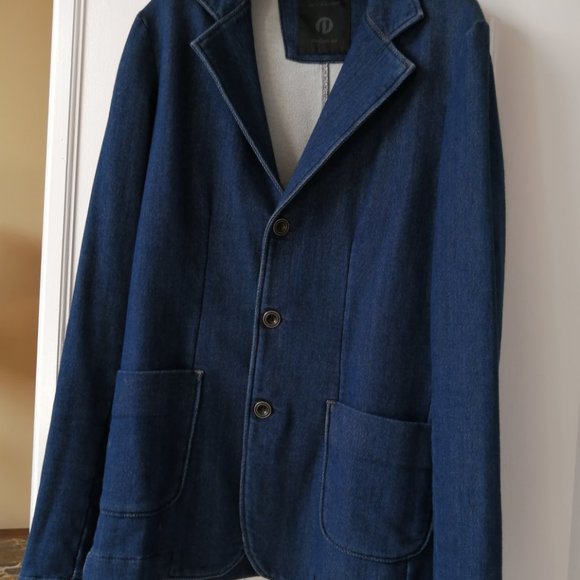 Jack & Jones Jersey Blazer - Picture 10 of 10